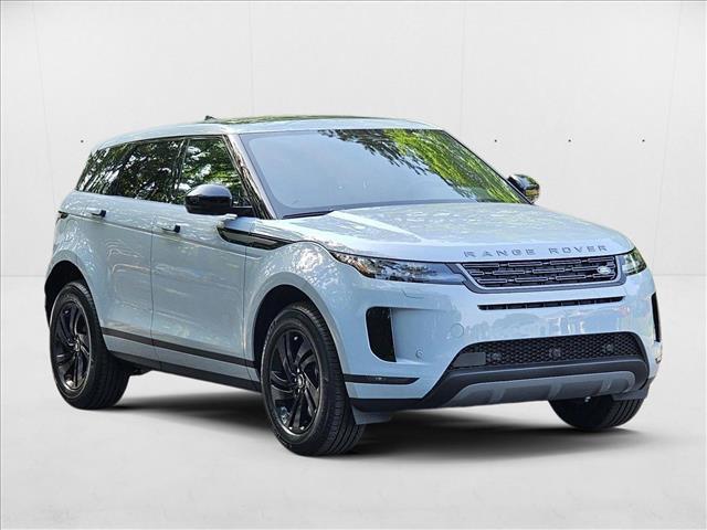 new 2026 Land Rover Range Rover Evoque car, priced at $54,645