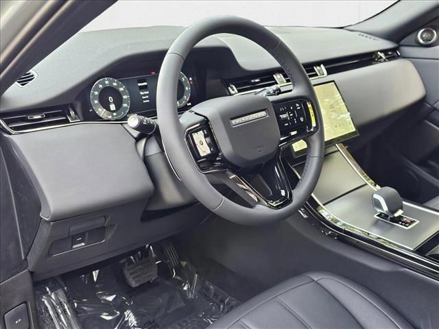 new 2026 Land Rover Range Rover Evoque car, priced at $54,645