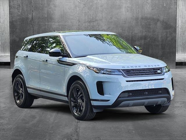 new 2026 Land Rover Range Rover Evoque car, priced at $54,645