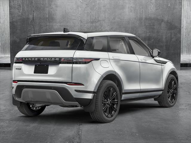 new 2026 Land Rover Range Rover Evoque car, priced at $54,645