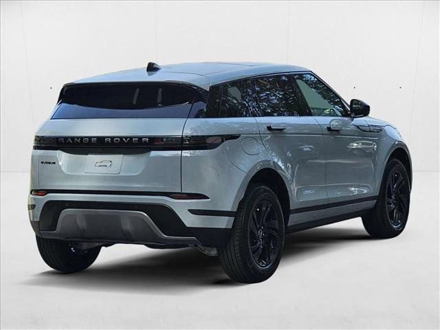 new 2026 Land Rover Range Rover Evoque car, priced at $54,645