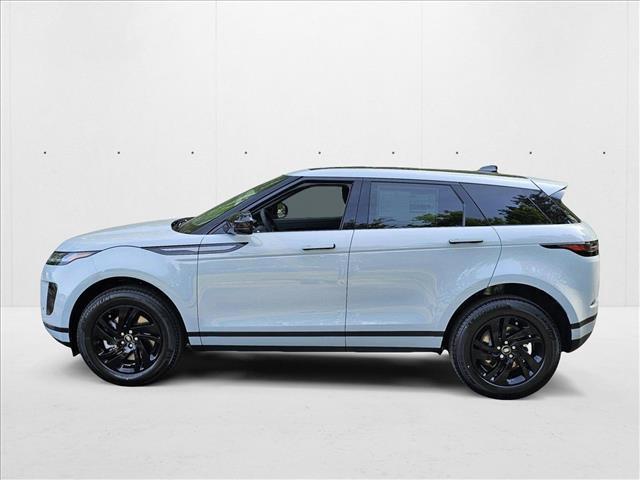 new 2026 Land Rover Range Rover Evoque car, priced at $54,645