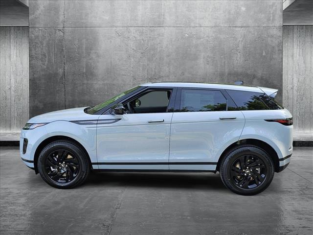 new 2026 Land Rover Range Rover Evoque car, priced at $54,645