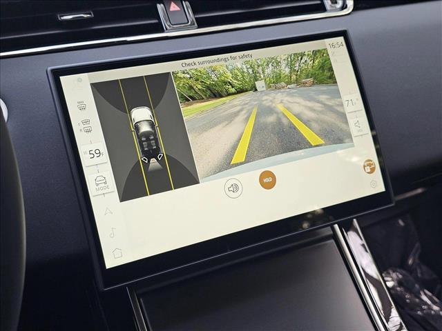 new 2026 Land Rover Range Rover Evoque car, priced at $54,645
