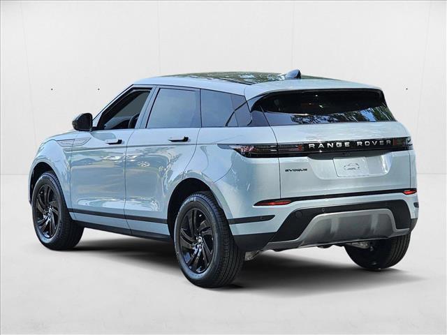 new 2026 Land Rover Range Rover Evoque car, priced at $54,645