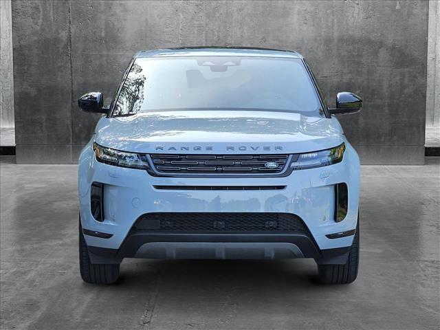 new 2026 Land Rover Range Rover Evoque car, priced at $54,645