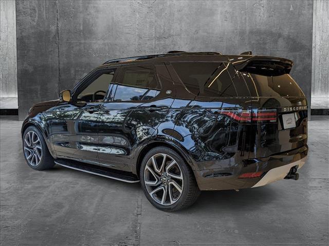 new 2024 Land Rover Discovery car, priced at $88,348