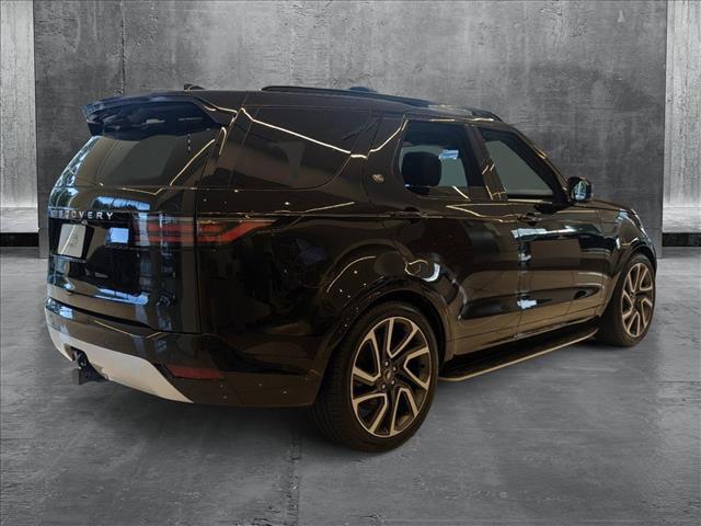 new 2024 Land Rover Discovery car, priced at $88,348