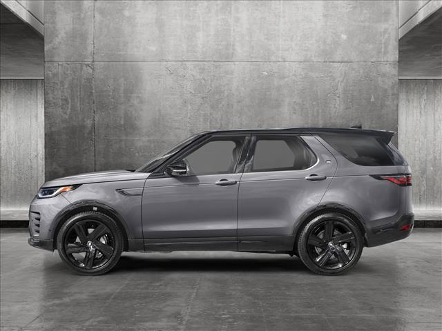new 2024 Land Rover Discovery car, priced at $71,488