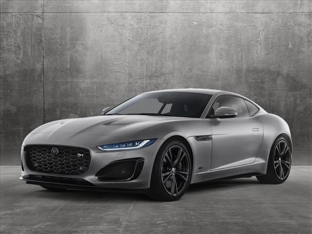 new 2024 Jaguar F-TYPE car, priced at $86,893