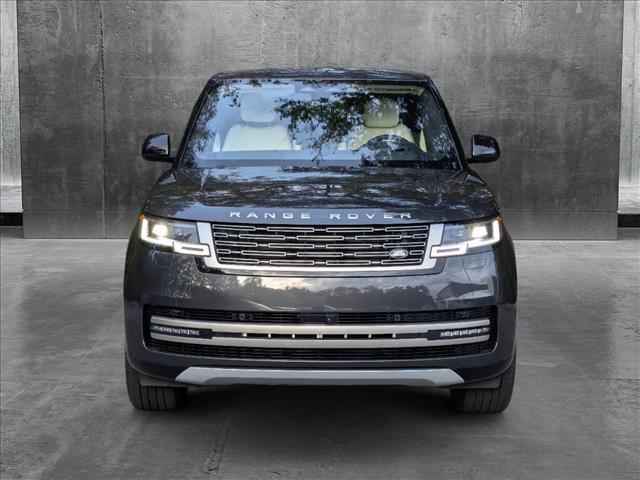 new 2025 Land Rover Range Rover car, priced at $138,445