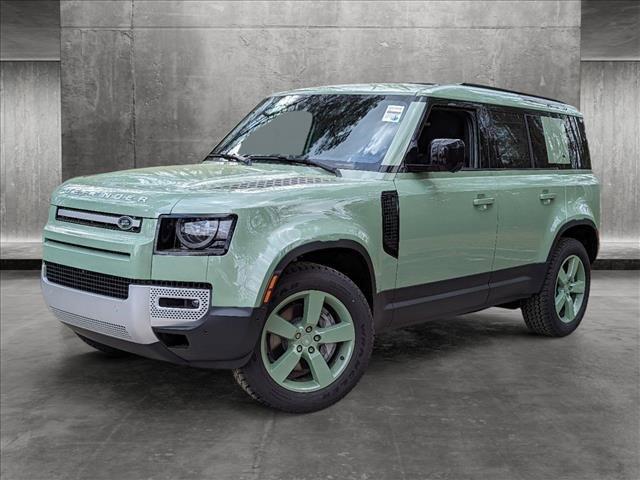 new 2023 Land Rover Defender car, priced at $97,060