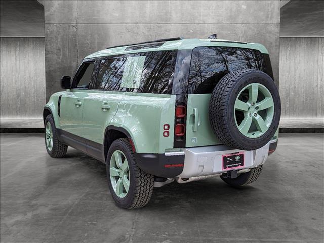 new 2023 Land Rover Defender car, priced at $97,060