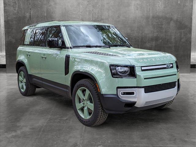 new 2023 Land Rover Defender car, priced at $97,060