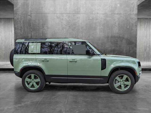 new 2023 Land Rover Defender car, priced at $97,060