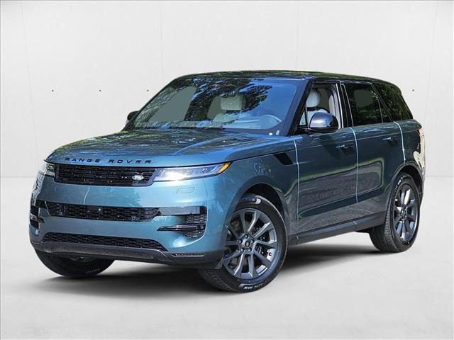 new 2025 Land Rover Range Rover Sport car, priced at $90,965