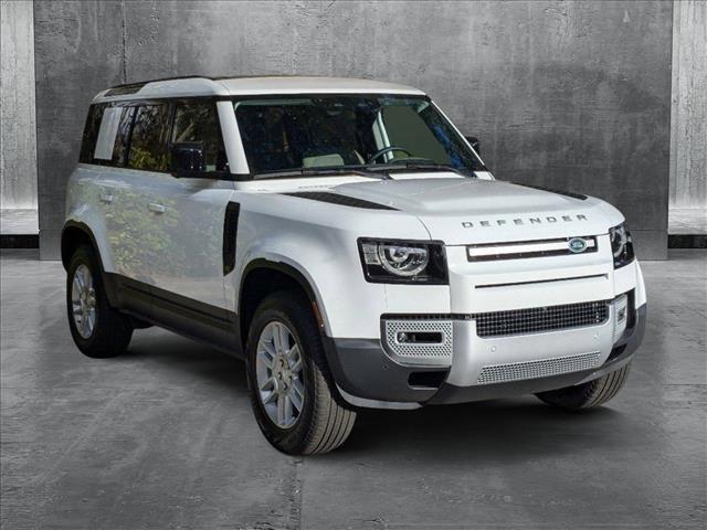 new 2025 Land Rover Defender car, priced at $73,523