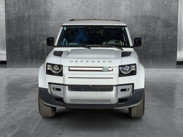 new 2025 Land Rover Defender car, priced at $73,523