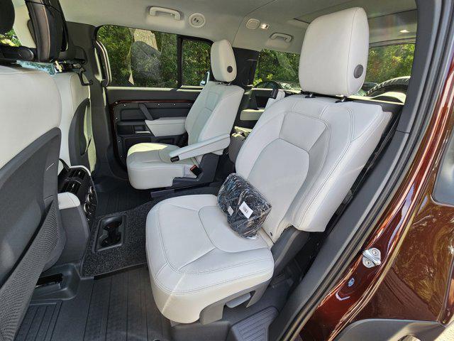 new 2025 Land Rover Defender car, priced at $83,443