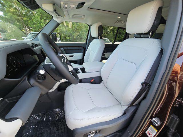 new 2025 Land Rover Defender car, priced at $83,443