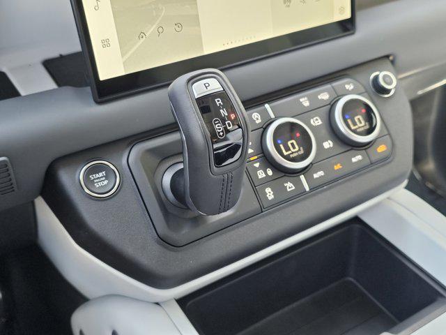new 2025 Land Rover Defender car, priced at $83,443