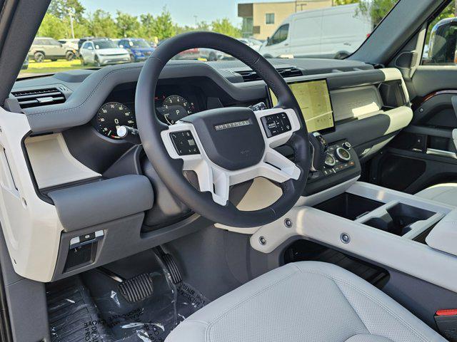 new 2025 Land Rover Defender car, priced at $83,443