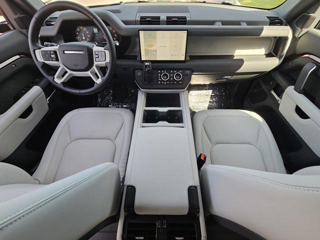 new 2025 Land Rover Defender car, priced at $83,443