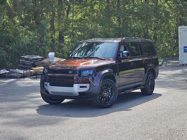 new 2025 Land Rover Defender car, priced at $83,443