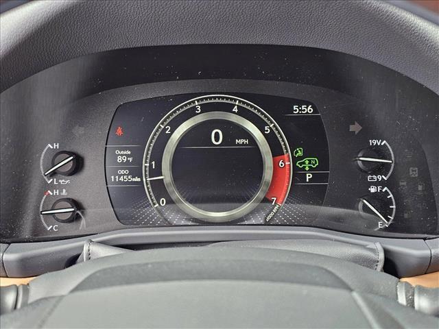 used 2024 Lexus LX 600 car, priced at $99,998