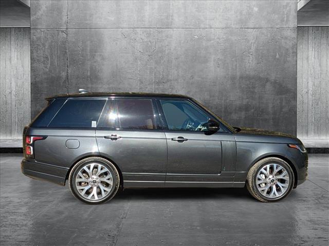 used 2019 Land Rover Range Rover car, priced at $38,816