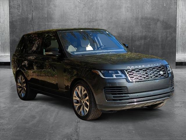 used 2019 Land Rover Range Rover car, priced at $38,816