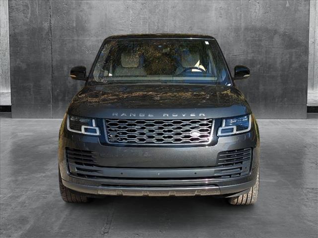 used 2019 Land Rover Range Rover car, priced at $38,816