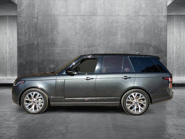 used 2019 Land Rover Range Rover car, priced at $38,816