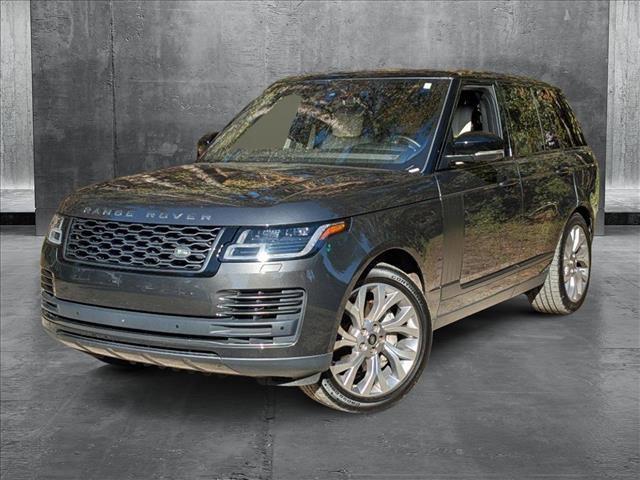 used 2019 Land Rover Range Rover car, priced at $38,816