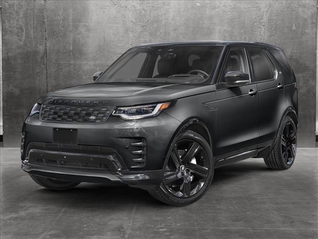 new 2024 Land Rover Discovery car, priced at $72,408