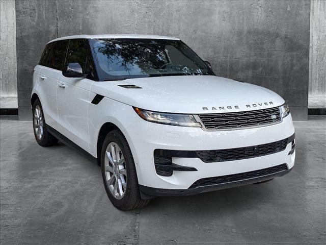 new 2025 Land Rover Range Rover Sport car, priced at $85,465