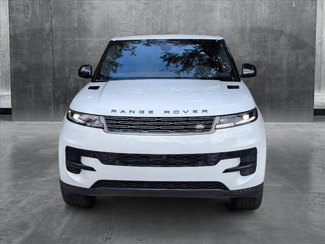 new 2025 Land Rover Range Rover Sport car, priced at $85,465