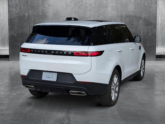 new 2025 Land Rover Range Rover Sport car, priced at $85,465