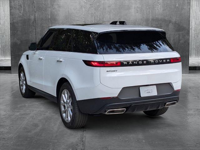 new 2025 Land Rover Range Rover Sport car, priced at $85,465