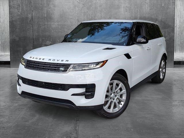 new 2025 Land Rover Range Rover Sport car, priced at $85,465