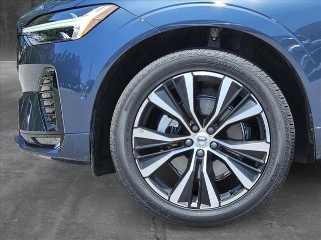 used 2024 Volvo XC60 car, priced at $39,712