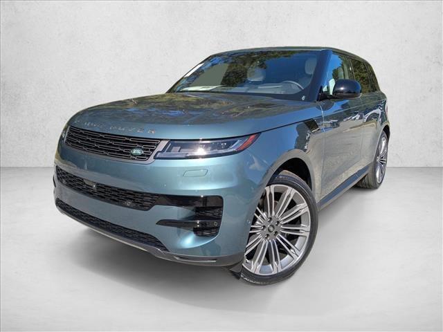new 2025 Land Rover Range Rover Sport car, priced at $92,180