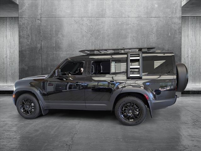 new 2023 Land Rover Defender car, priced at $81,794