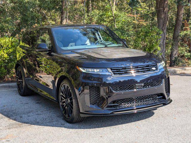 new 2025 Land Rover Range Rover Sport car, priced at $187,725