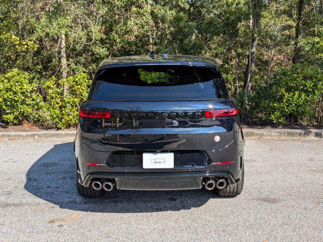 new 2025 Land Rover Range Rover Sport car, priced at $187,725