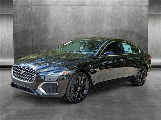 used 2023 Jaguar XF car, priced at $40,594