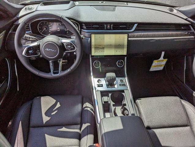 new 2023 Jaguar XF car, priced at $55,725