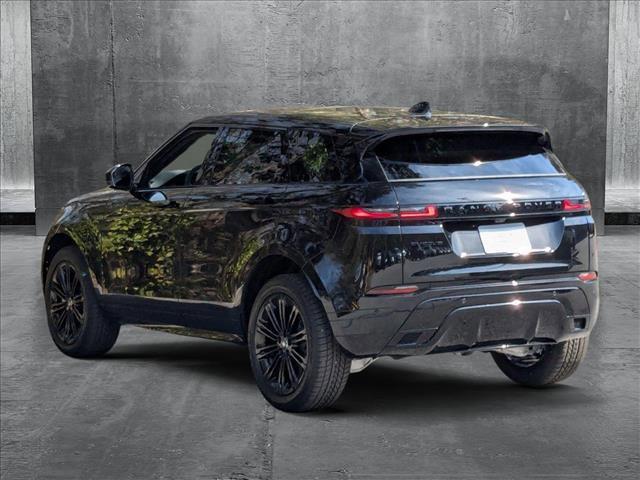 new 2025 Land Rover Range Rover Evoque car, priced at $61,025