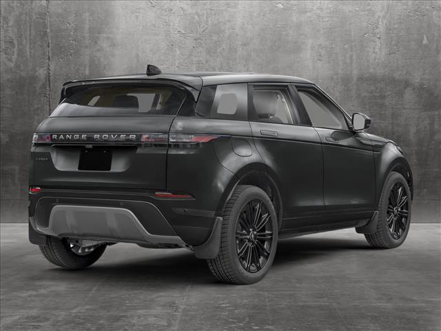 new 2025 Land Rover Range Rover Evoque car, priced at $61,025