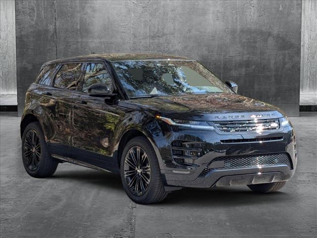 new 2025 Land Rover Range Rover Evoque car, priced at $61,025